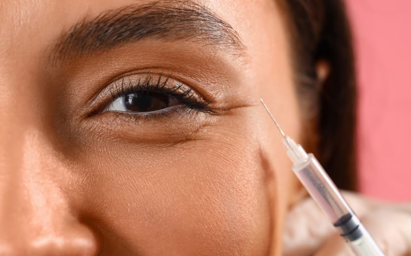 Aesthetic Treatments for Puffy Eyes