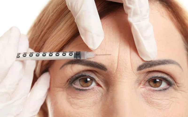 Botox Wrinkle Reduction For Ageing Gracefully