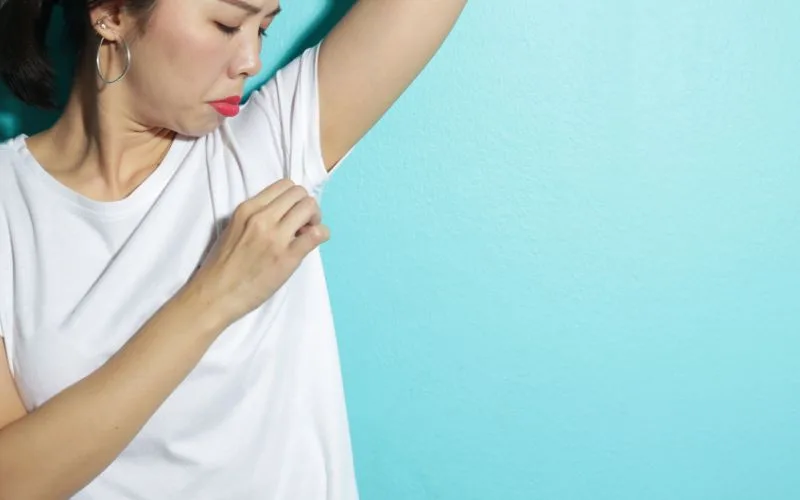 Micro-needling for Excessive Underarm Perspiration