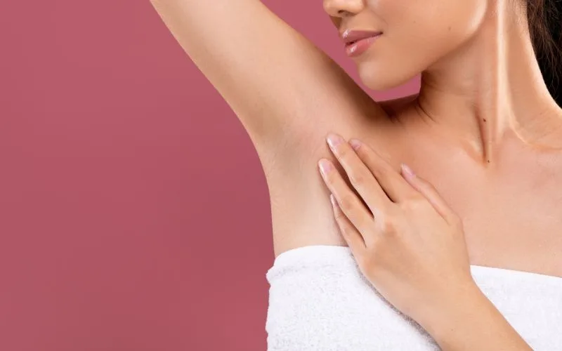 Sweaty Underarms What are the available treatments
