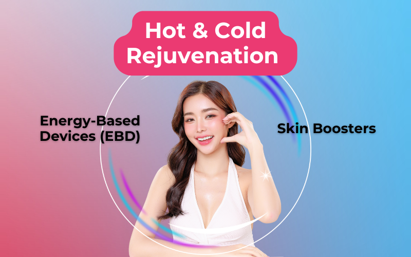 The Synergy of Hot & Cold Rejuvenation: The Korean Trend for Radiant Skin