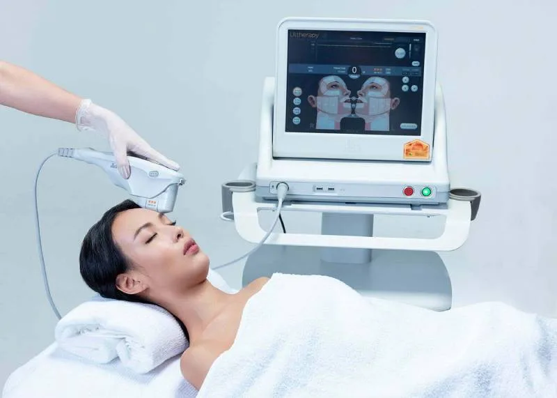 Ultherapy-facial-treatment