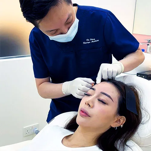 Unveiling Your Natural Radiance at Singapore Aesthetic Clinic