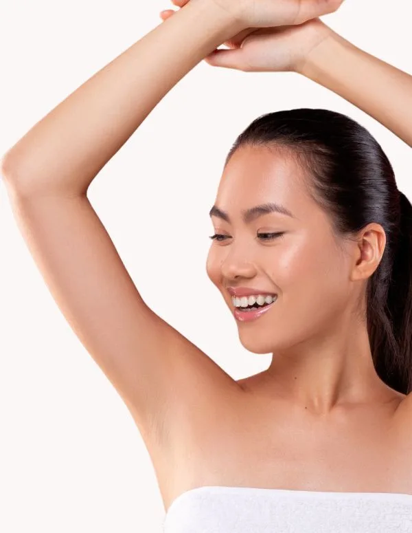Whitening (underarms) treatment clinic in singapore