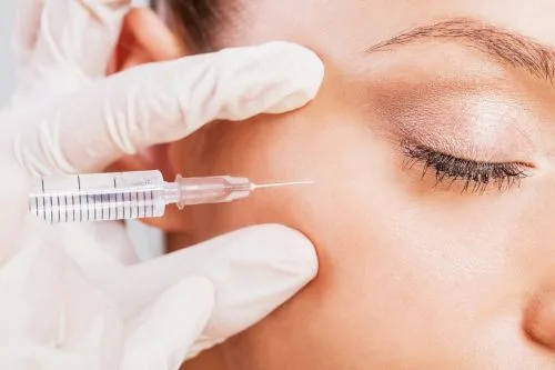 eye botox for droopy eyelid treatment