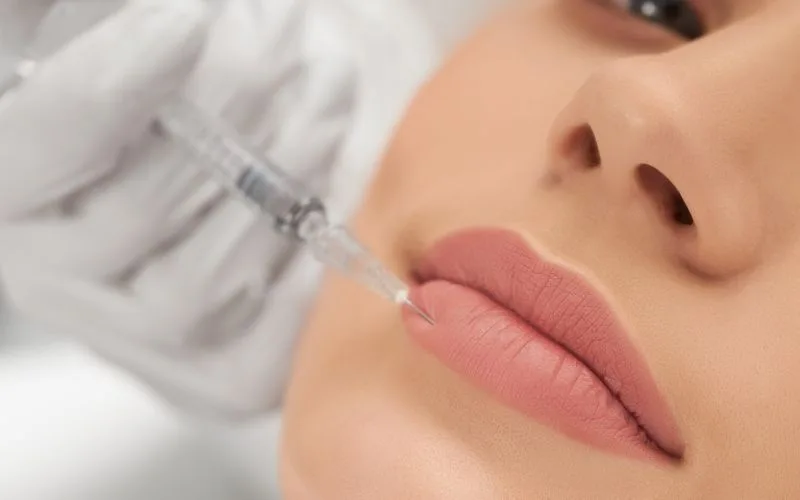 there are Different Types of Natural Lip Injection Fillers